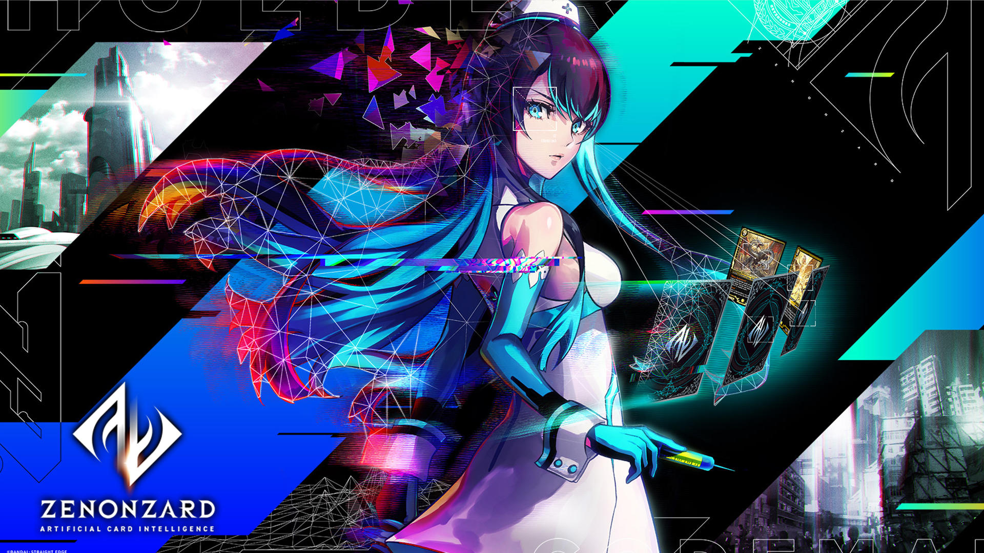 Banner of ZENONZARD- Artificial Card Intelligence 