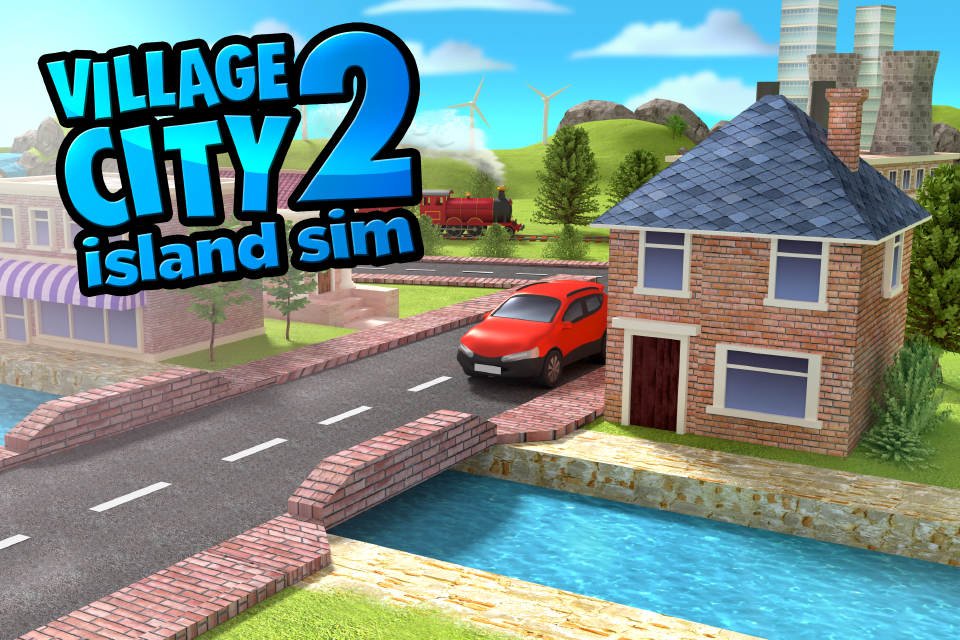 Screenshot 1 of Build a Village - City Town 1.7.0