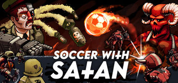 Banner of Soccer With Satan 