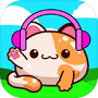 SnugBoo Music Beats Cute Kitty