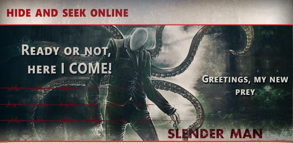 Banner of स्लेंडरमैन हाइड एंड सीक ऑनलाइन 3
