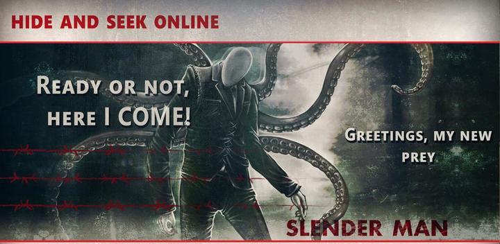 Banner of Slenderman Hide & Seek Online 3