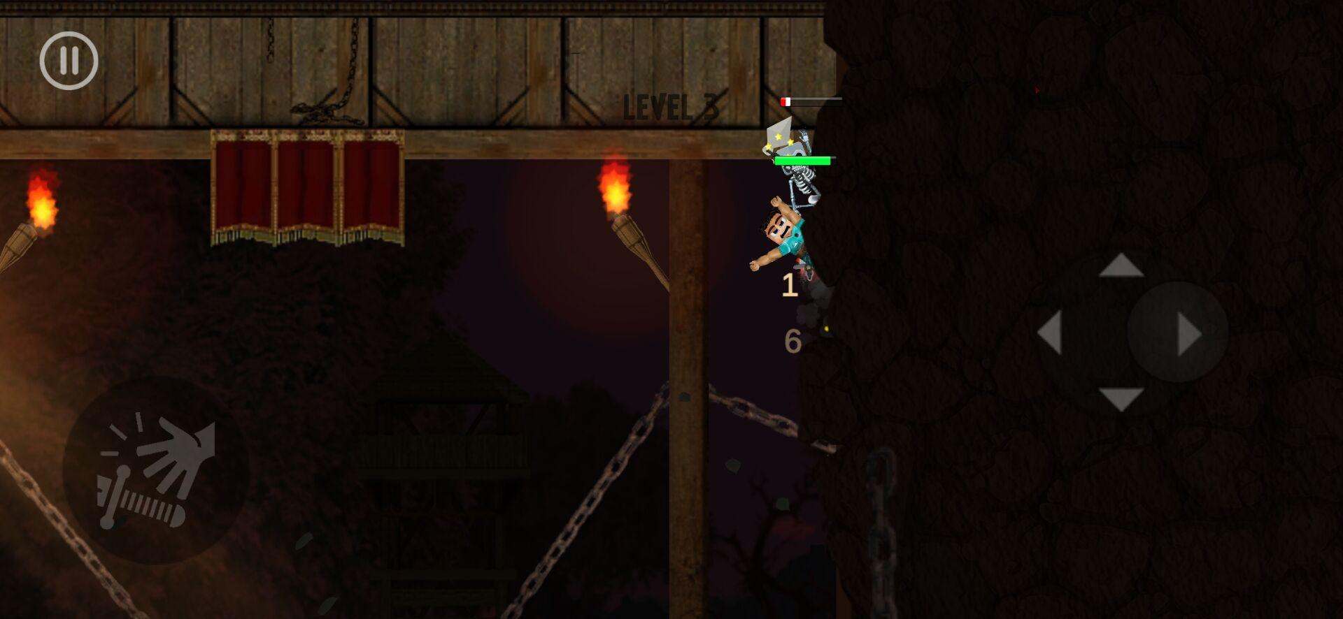 丸霸双人决斗 Game Screenshot