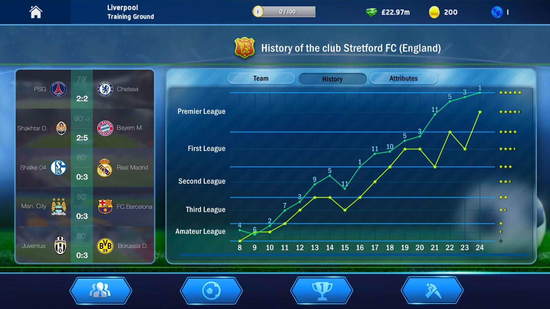 Football Cup Go Game Screenshot