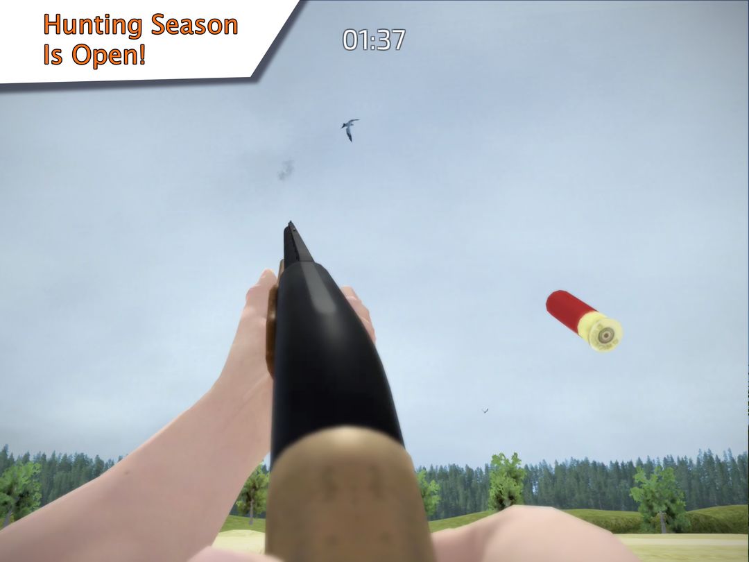 Clay Hunt START screenshot game