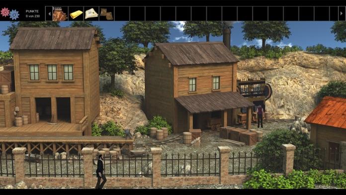 Gold Rush! 2 ภาพหน้าจอเกม