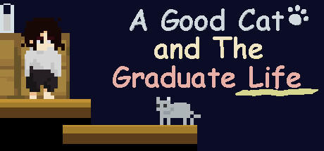 Banner of 研究生好貓咪 A Good Cat and The Graduate Life 