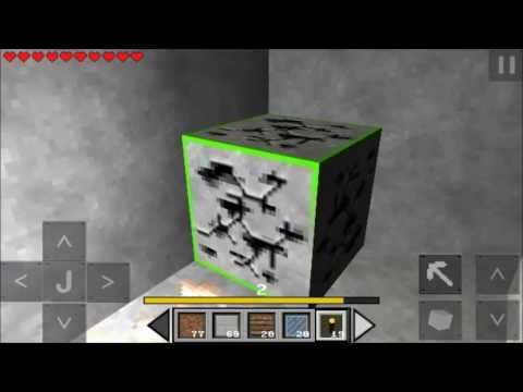 Screenshot of the video of Multicraft Survivor