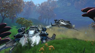 No Man's Sky Game Screenshot