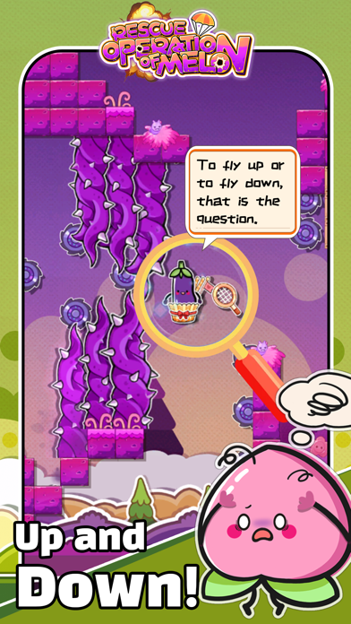 Screenshot 2 of Rescue Operation Of Melon 