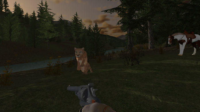Hunting USA Game Screenshot
