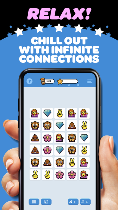 Infinite Connections Game Screenshot