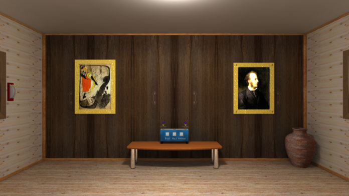 Screenshot of Room Escape Game - Pictures Room Esacpe