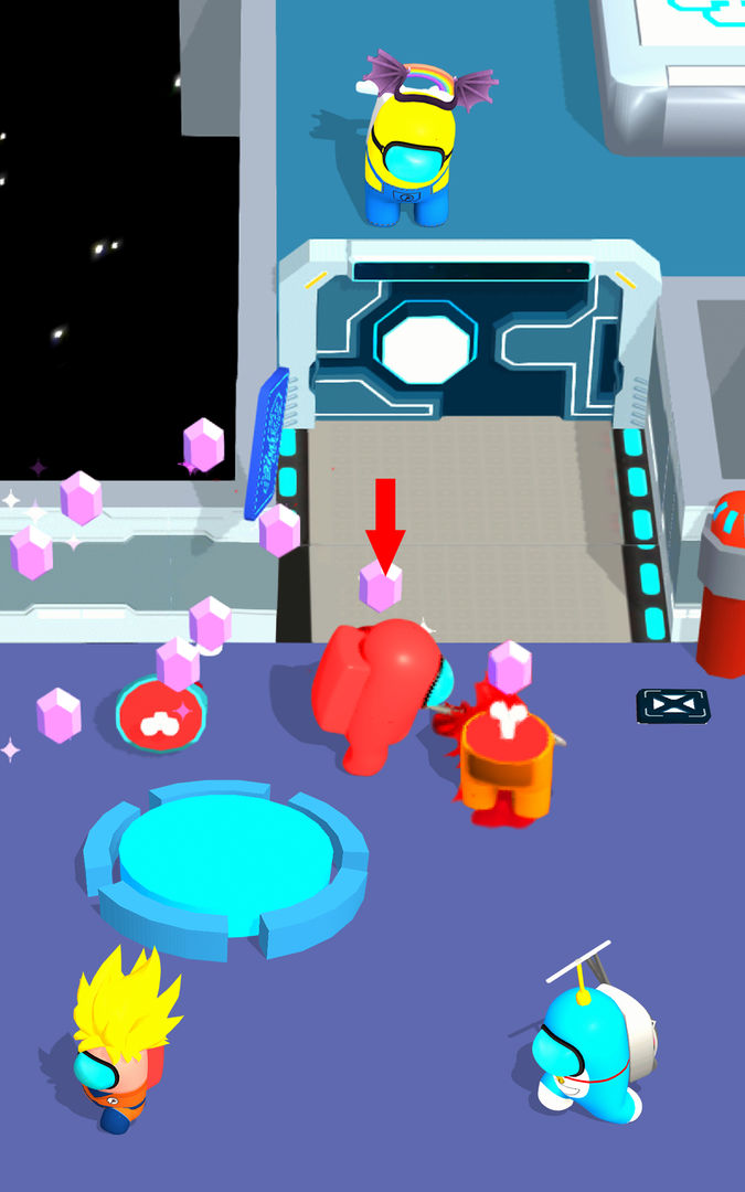 Penipu Z - Impostor Z screenshot game