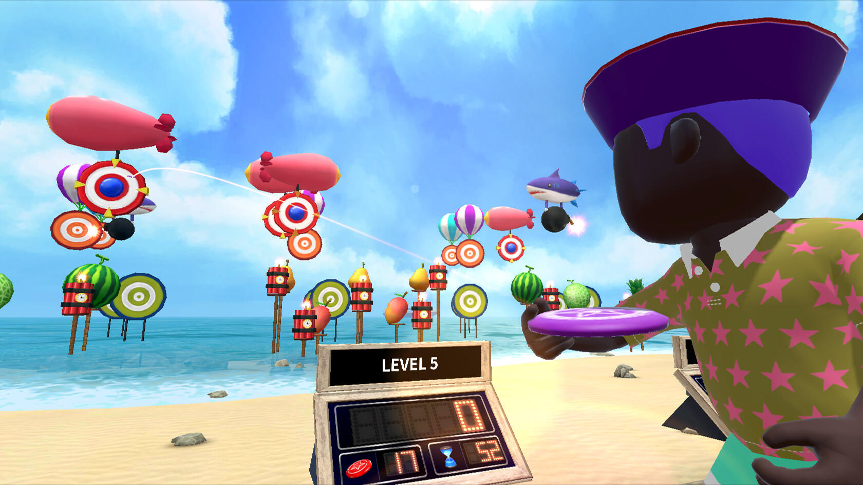 Screenshot 5 of All-In-One Summer Sports VR 