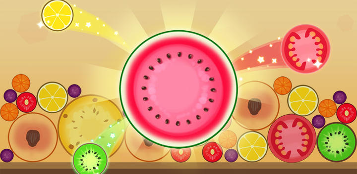 Banner of Merge Fruits - Merge Watermelon! Free Puzzle Game 2.0