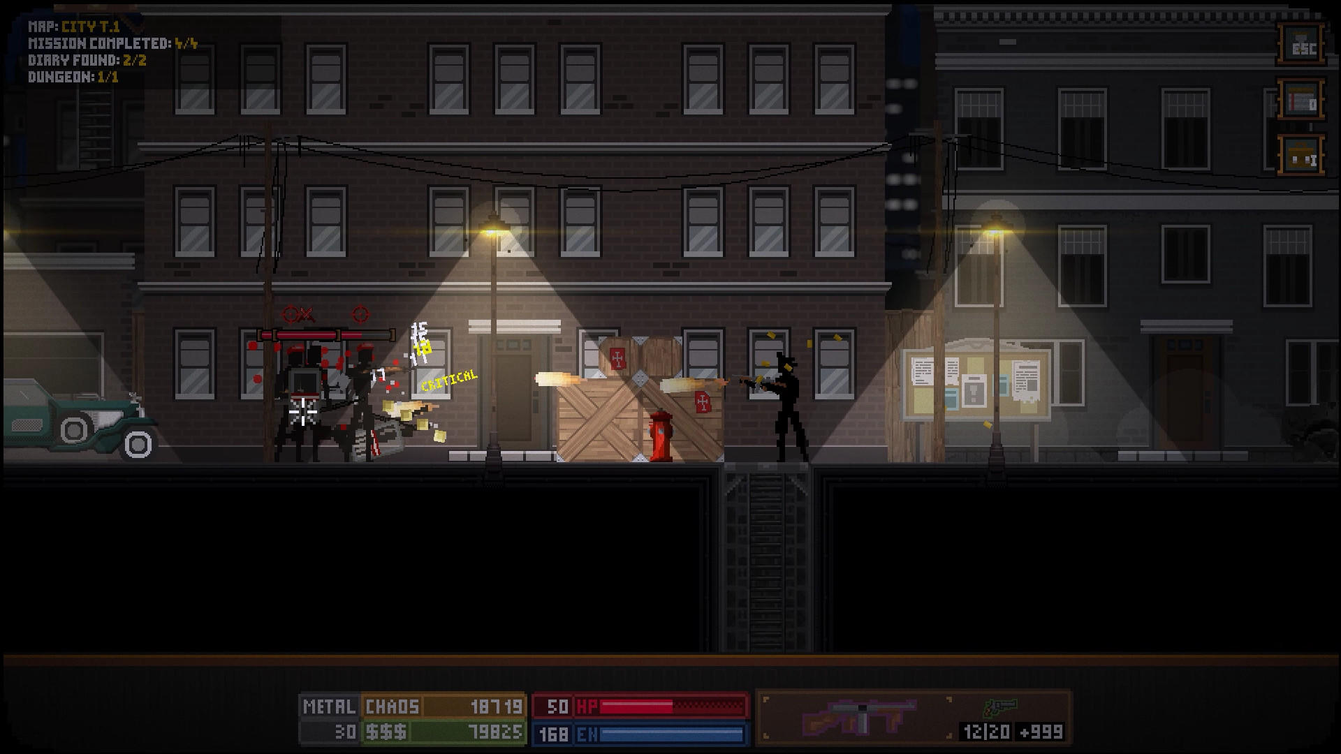 The Revolt: Awakening screenshot game