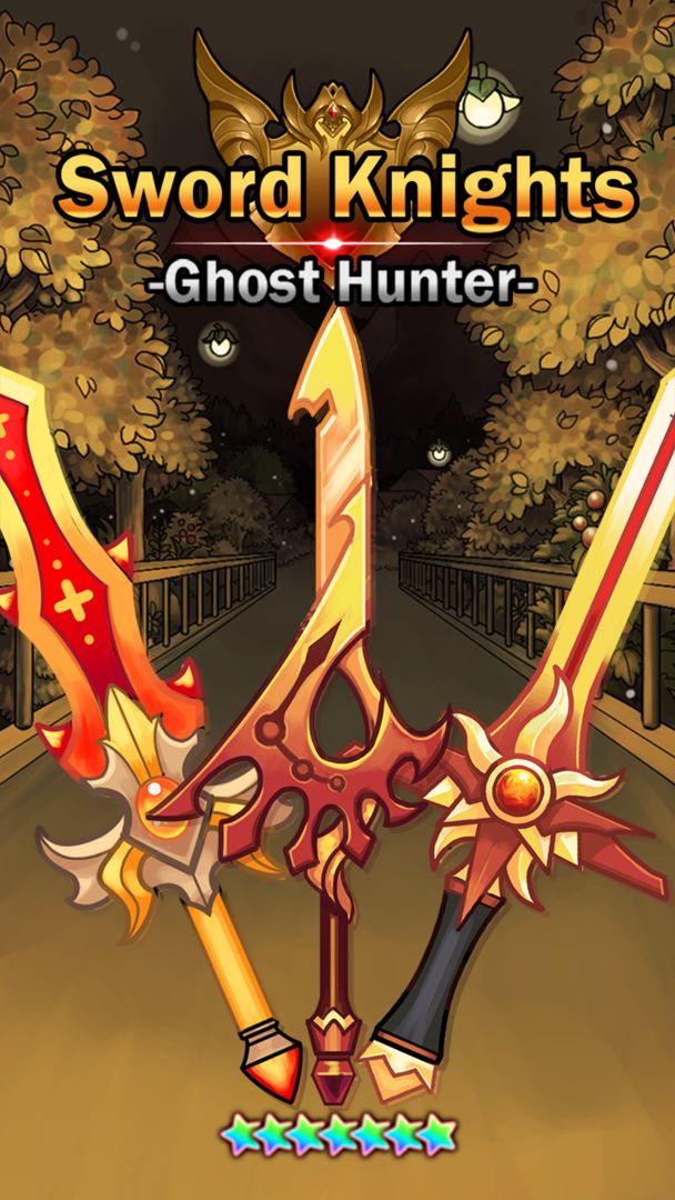 Sword Knights : Ghost Hunter ( ภาพหน้าจอเกม
