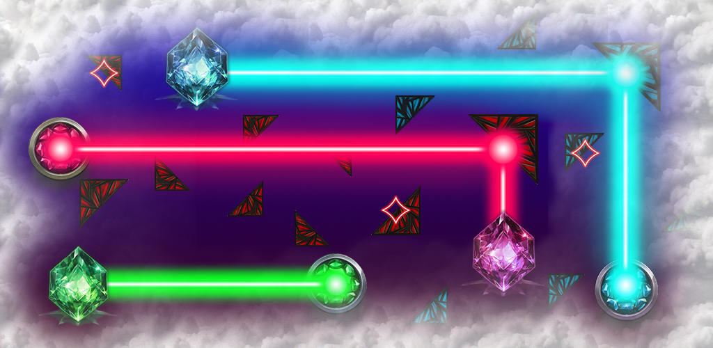 Connected screenshot