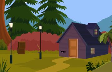 Captura de Tela do Jogo Escape Games Day-352