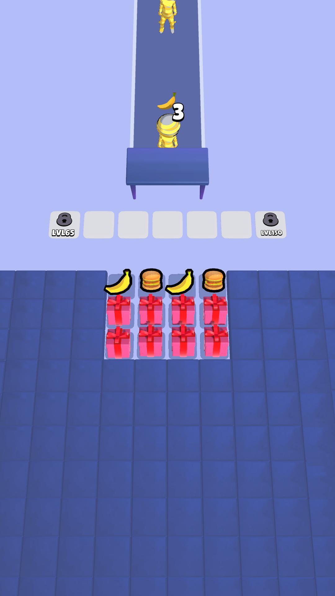 Screenshot of Food Jam 3D