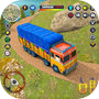 Indian Truck driving Sim Games
