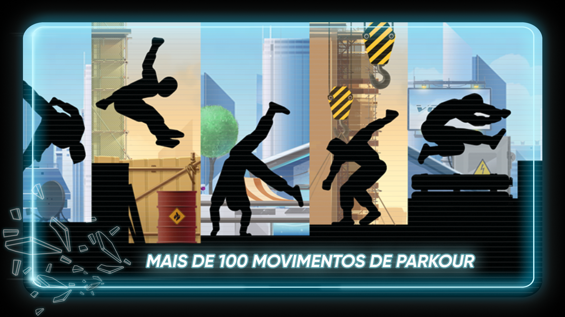 Captura de Tela do Jogo Vector Classic