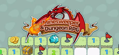 Banner of Minesweeper & Dungeon RPG - 扫雷与地下城 