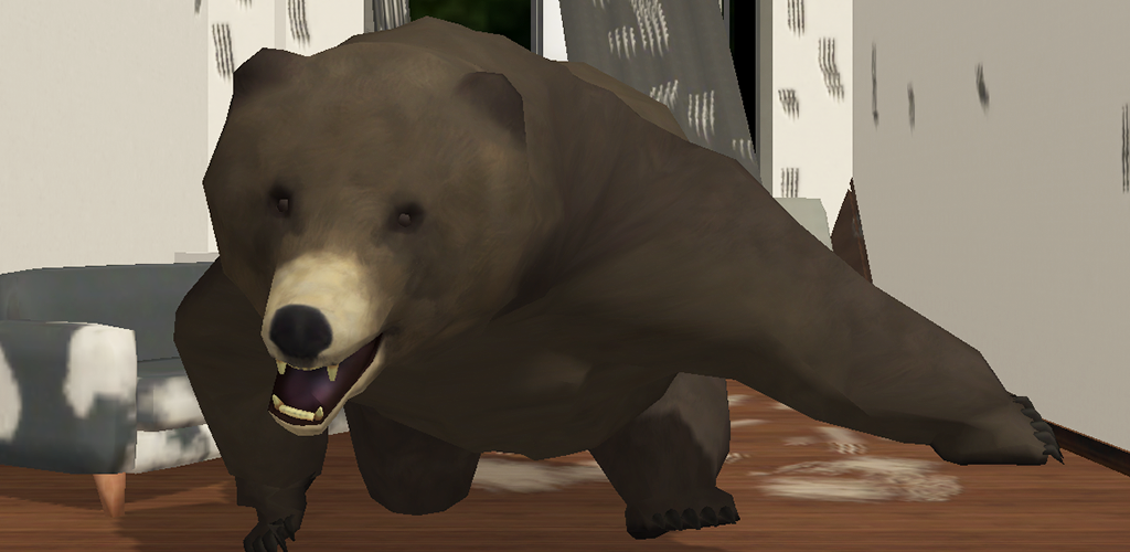 Banner of Simulatore di animali da orso 