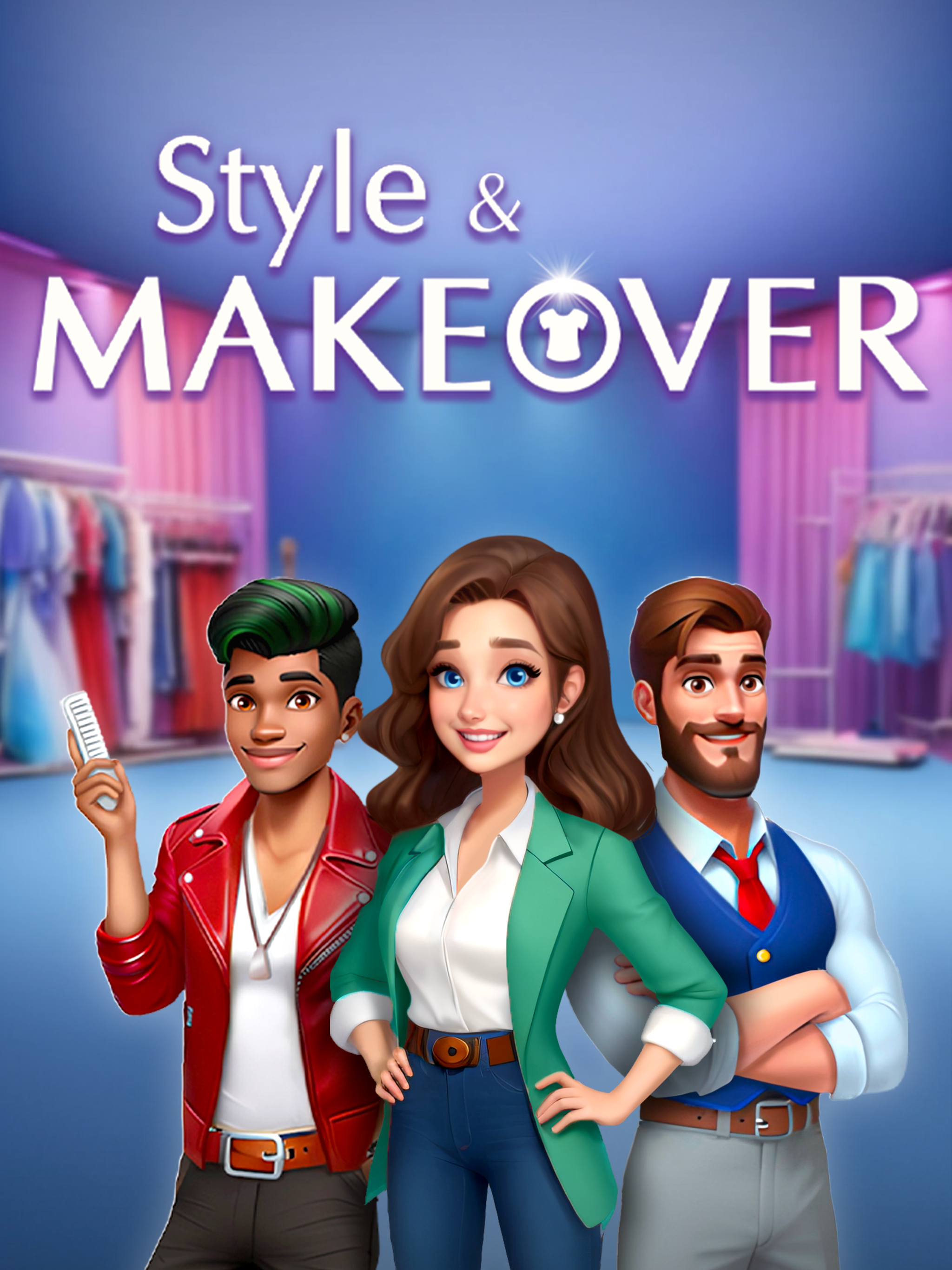 Style & Makeover: Merge Puzzle android iOS apk download for free-TapTap