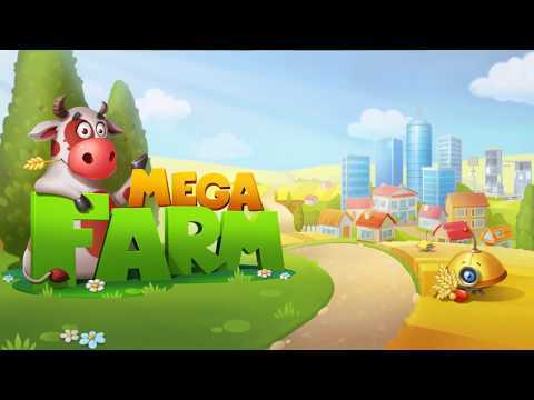 Mega Farm のビデオのスクリーンショット