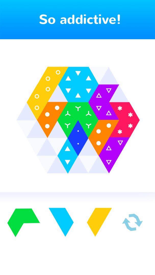 Color 6: Blitz screenshot game