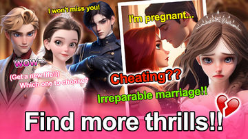 Beauty Merge - Makeup Game Game Screenshot