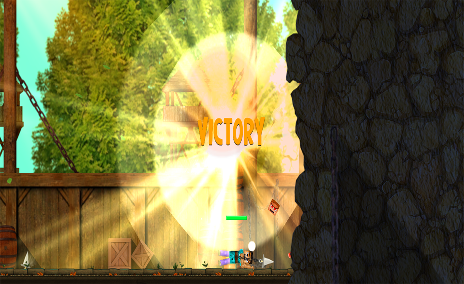 Screenshot of Ragdoll Fight :Medieval Hammer & Sword Fighting