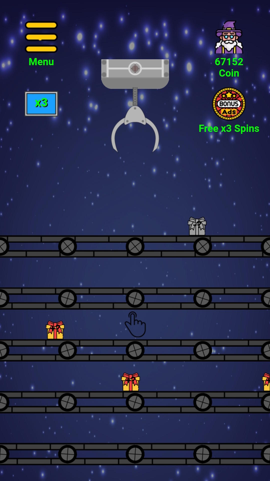 Magic Idle Clicker android iOS apk download for free-TapTap