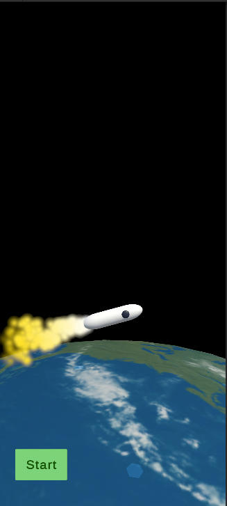 Tycoon: Spaceflight simulator screenshot game