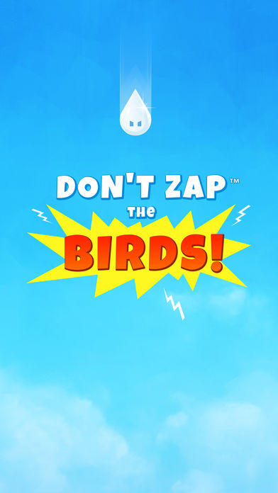 Don't Zap The Birds! Game Screenshot