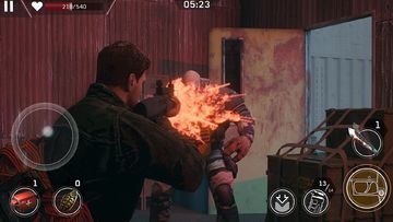 Left to Survive: Zombie Games Game Screenshot