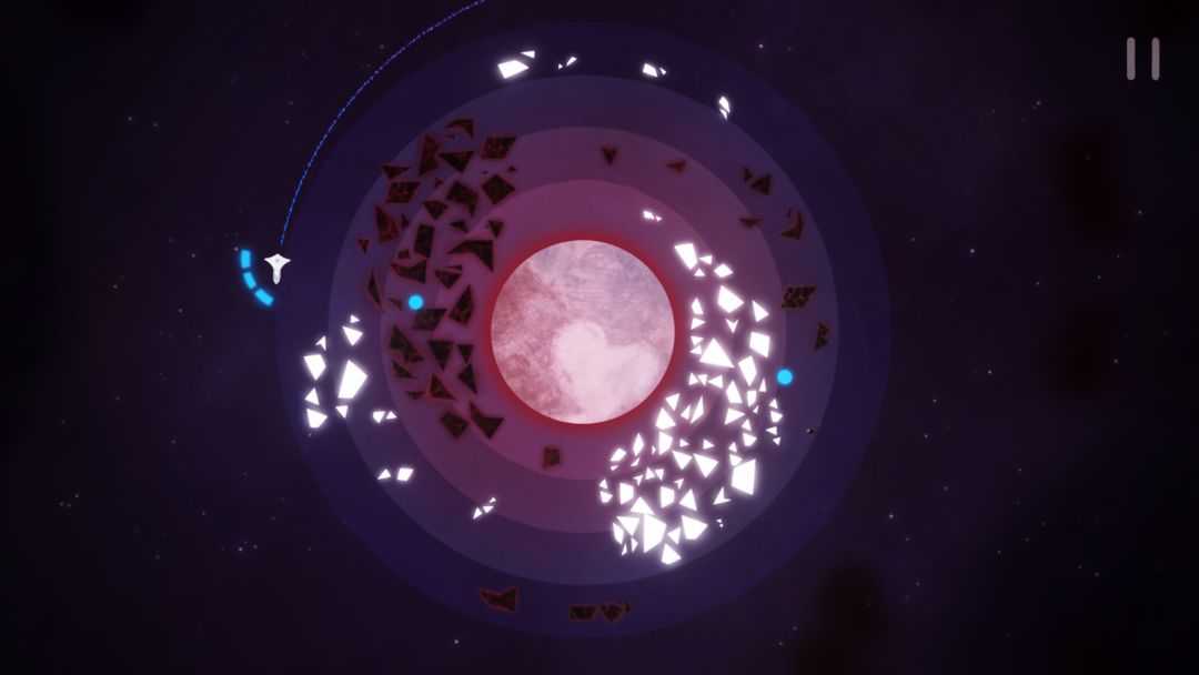 The Encounter of Stars screenshot game