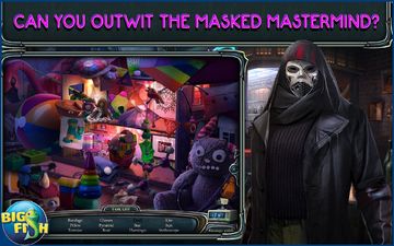 Haunted Hotel: Eternity 遊戲截圖