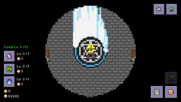 Gold Mountain Game Screenshot