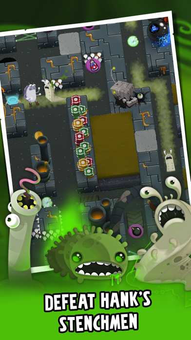 Phil The Pill Game Screenshot