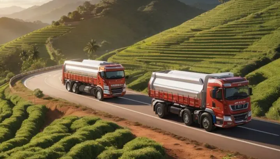 Screenshot of Truck Simulator Ultimate