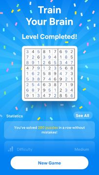 Sudoku.com - Classic Sudoku Game Screenshot