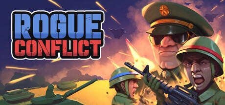 Banner of Rogue Conflict 