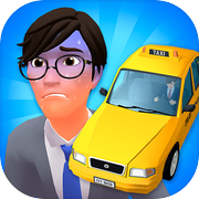 Taxi Master - игра Draw&Story