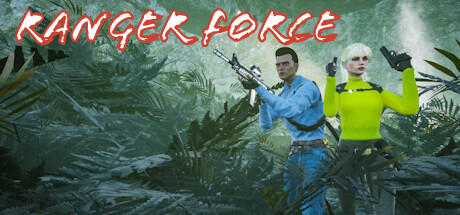 Banner of Ranger Force 