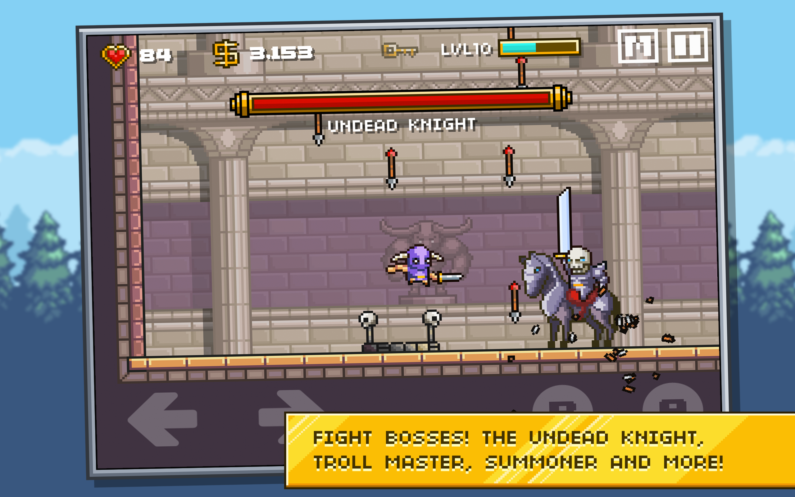 Devious Dungeon 2 Game Screenshot