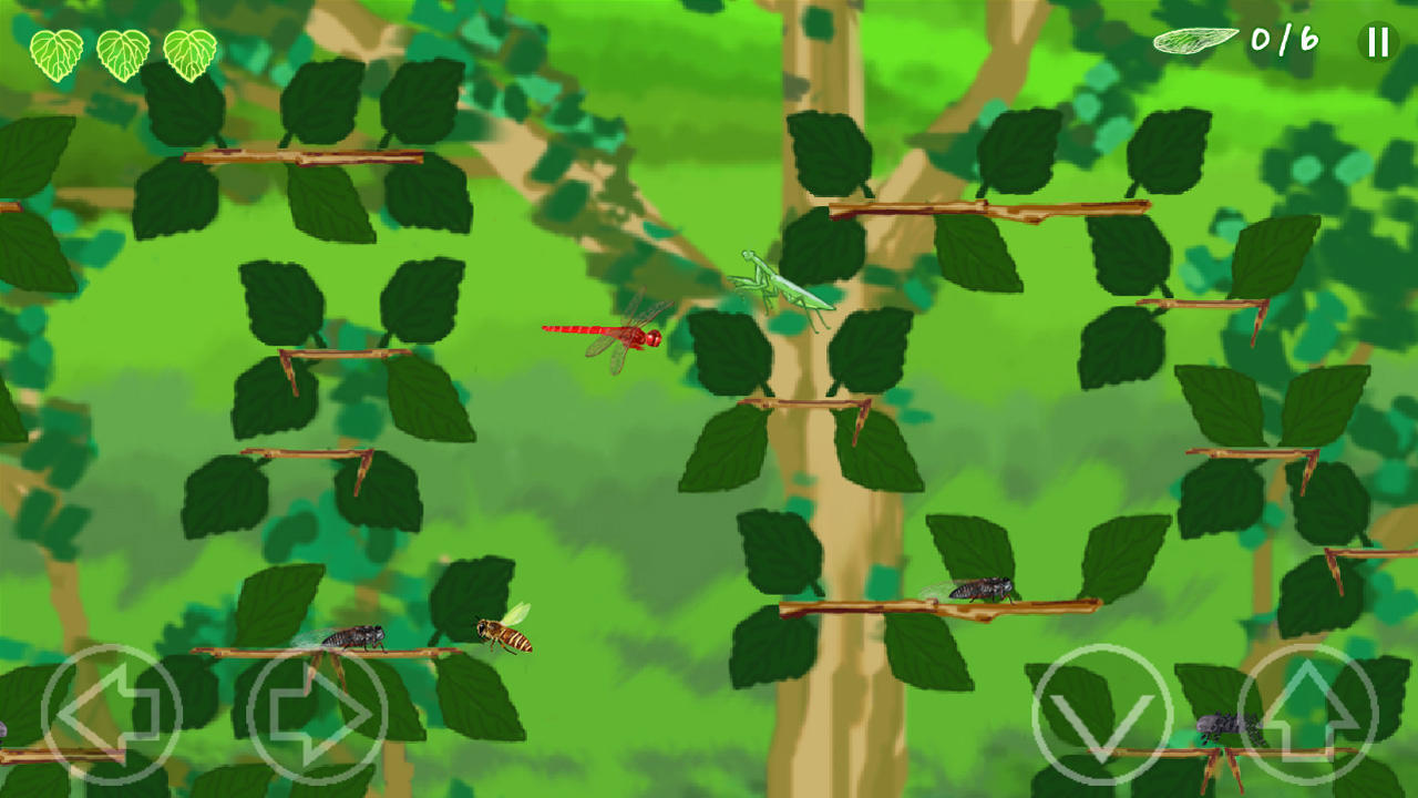 螳螂猎手 遊戲截圖