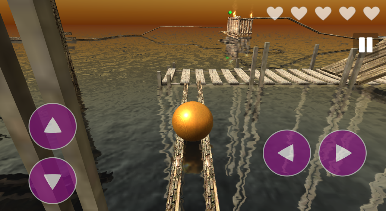 Screenshot of Ball Balancer 2023
